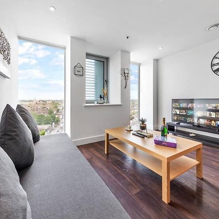 Beautiful Living Sleep 7 In London Bp34 Apartment Exterior foto