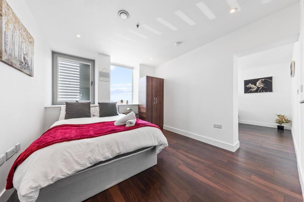 Beautiful Living Sleep 7 In London Bp34 Apartment Exterior foto