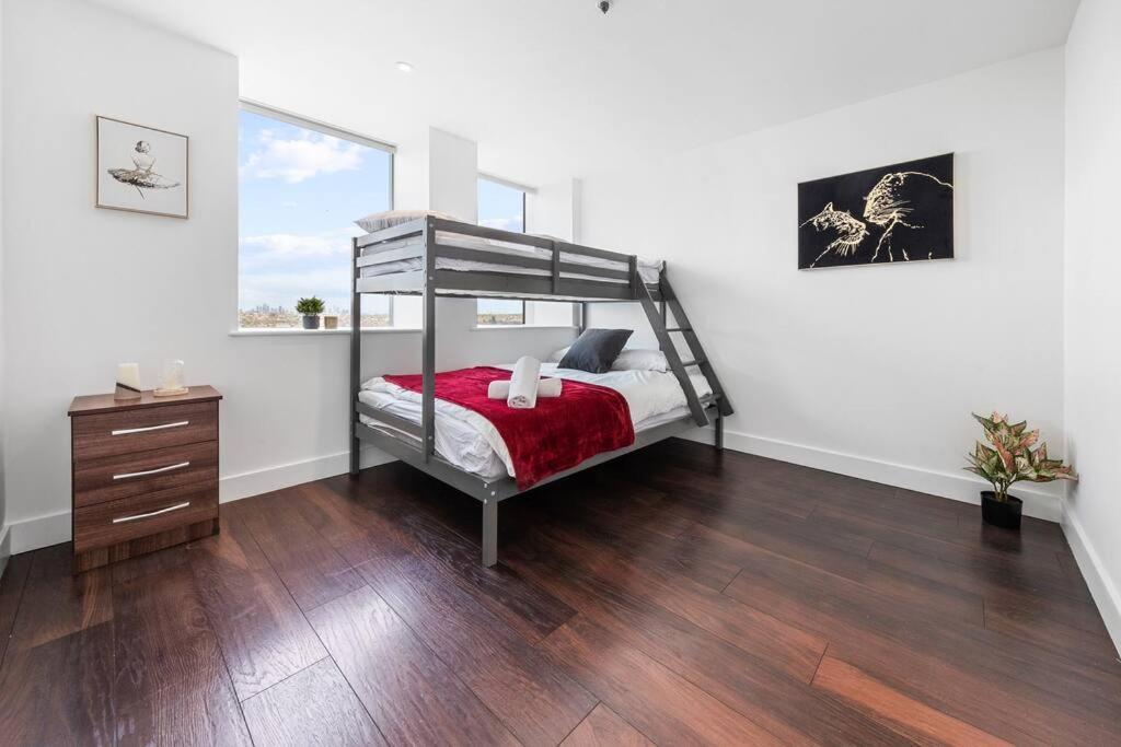 Beautiful Living Sleep 7 In London Bp34 Apartment Exterior foto