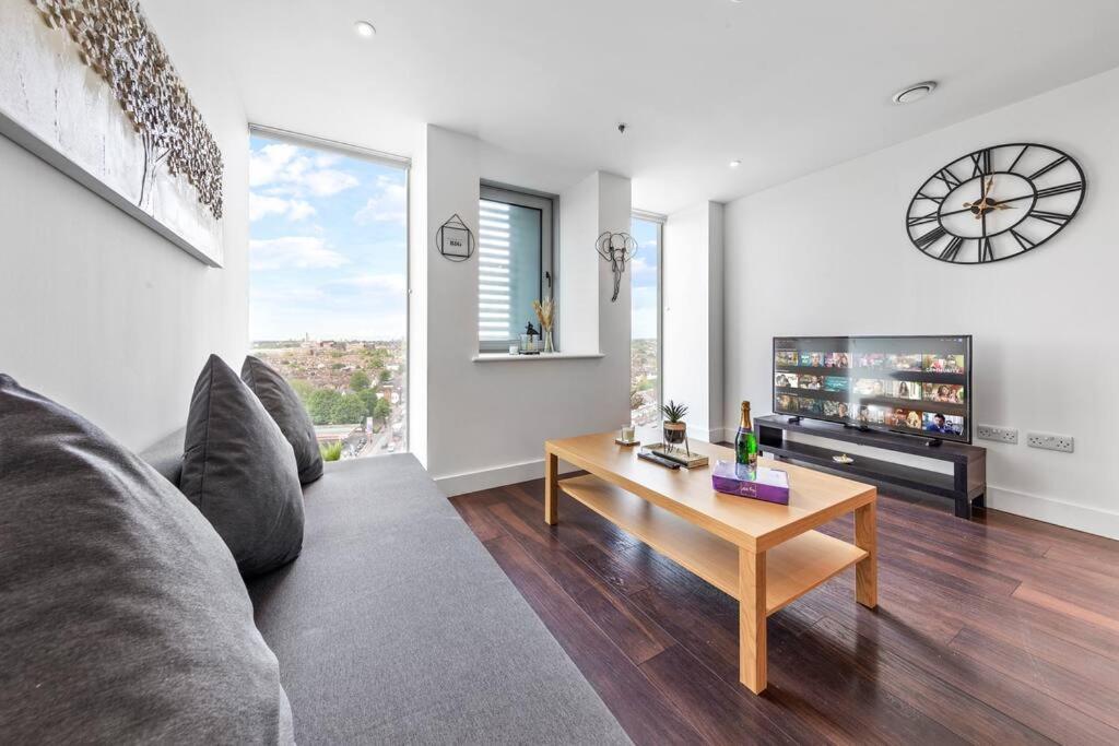 Beautiful Living Sleep 7 In London Bp34 Apartment Exterior foto
