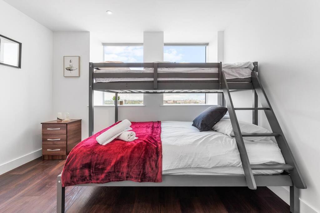 Beautiful Living Sleep 7 In London Bp34 Apartment Exterior foto